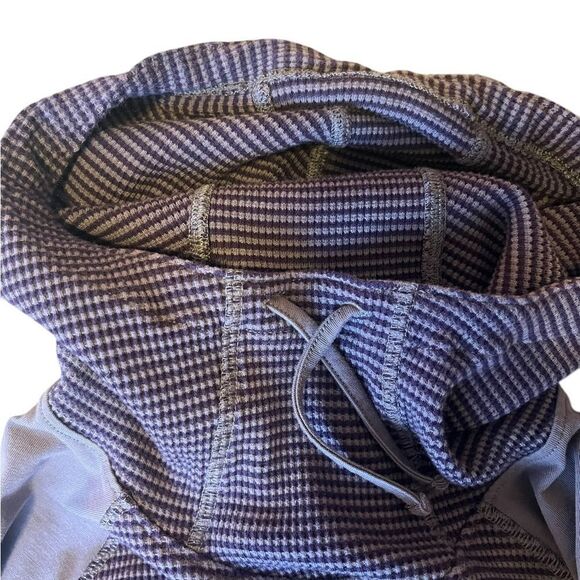 Columbia funnel neck collar Long Sleeve Top - Picture 4 of 5